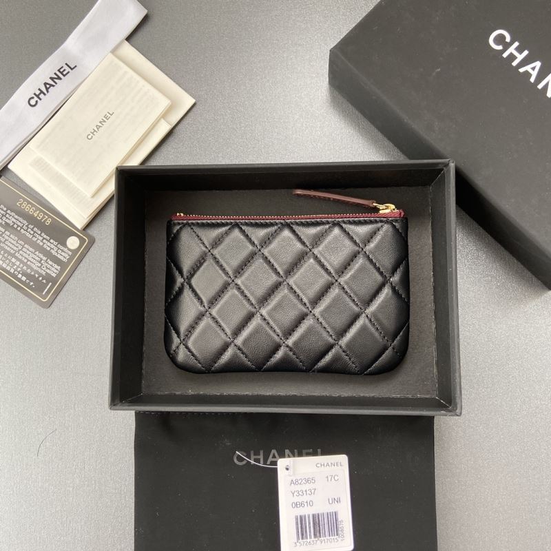 Chanel Wallet Purse